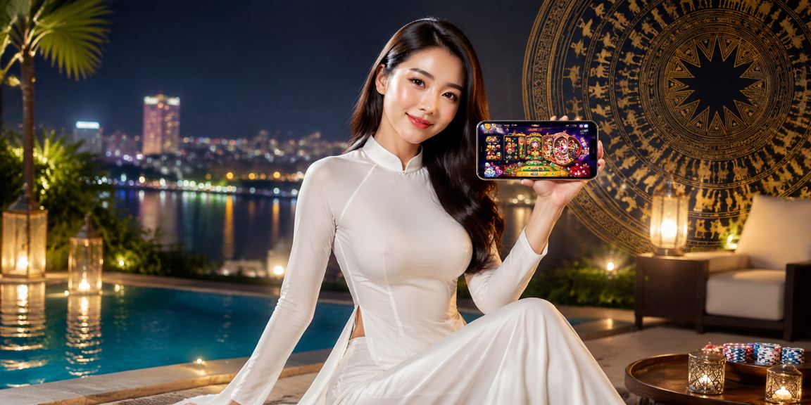 Người dùng Hà Nội xem tỷ lệ kèo trận đấu trên ứng dụng di động buổi tối